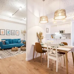  Апартаменты Roomli Boho Chic