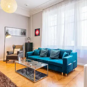 Apartment Sleep'N Budapest Central