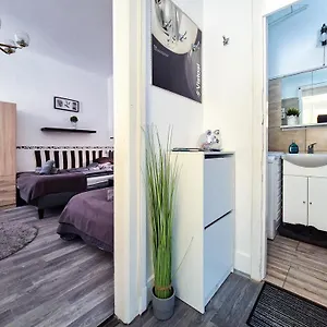 Gecko Centrum Apartamento